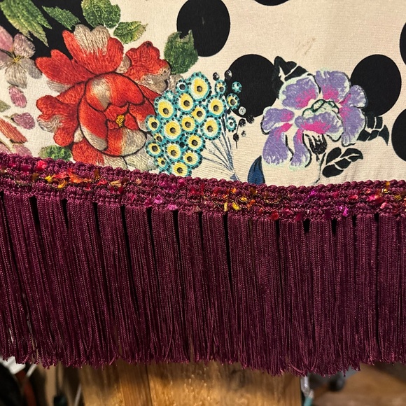 ETRO PONCHO - Picture 4 of 7